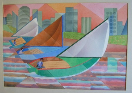 Desde el Río ("From the River")